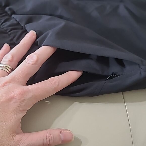 Zella Black XS Romper Nwt - Picture 6 of 8